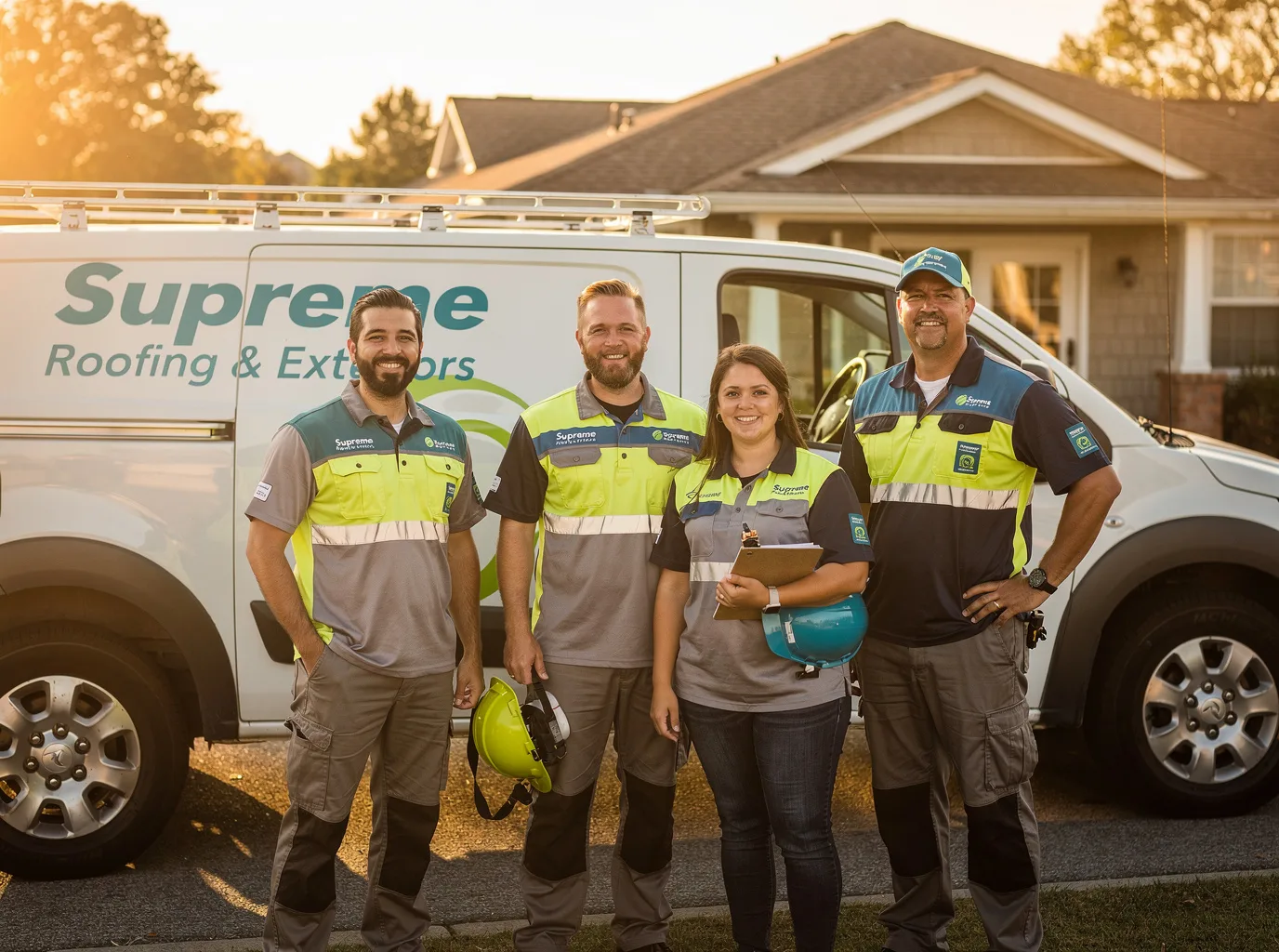 Roof Replacement company in Independence, LA